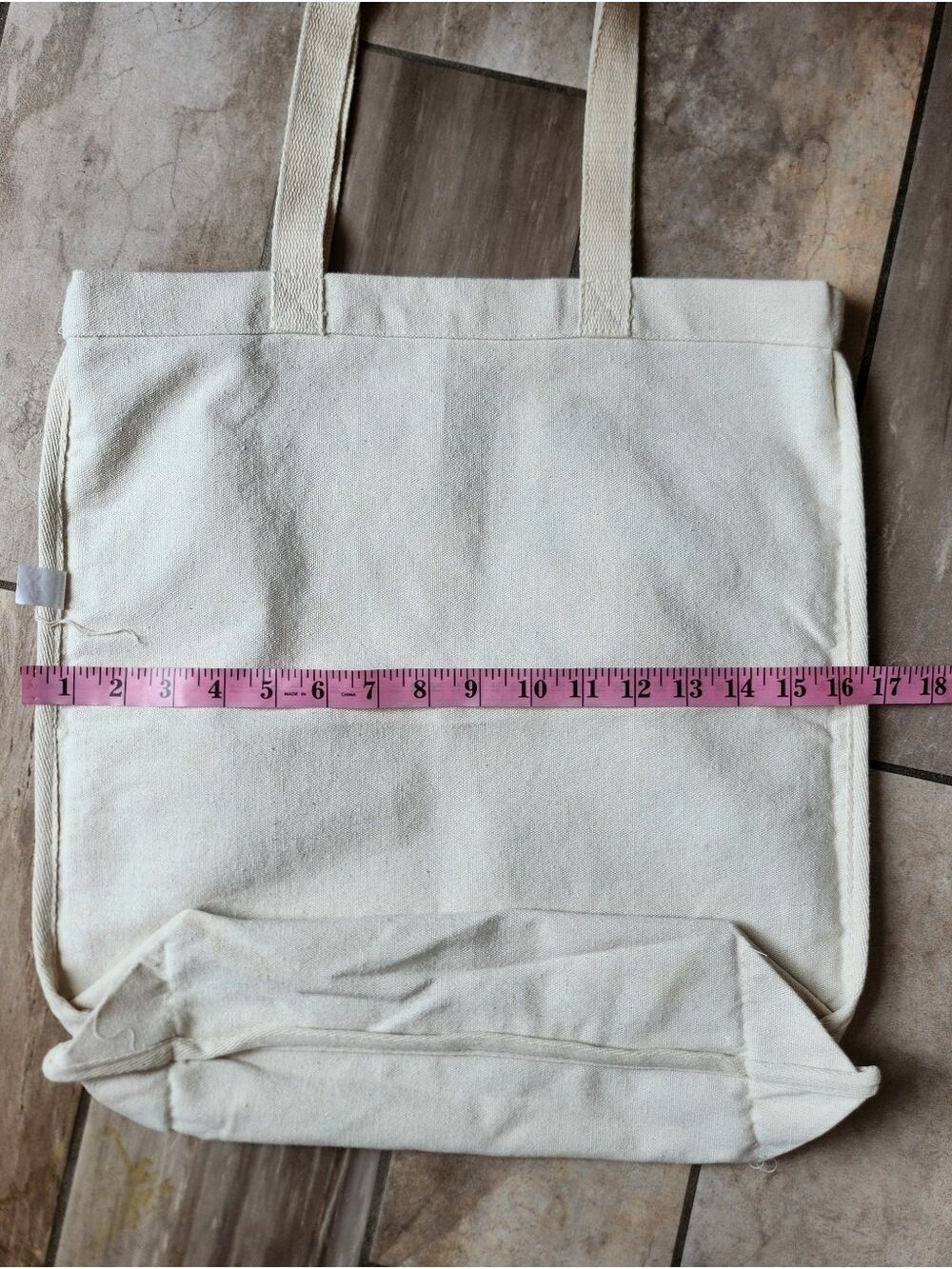 World Market Sloth Jungle Canvas Tote Bag - Picture 5 of 6